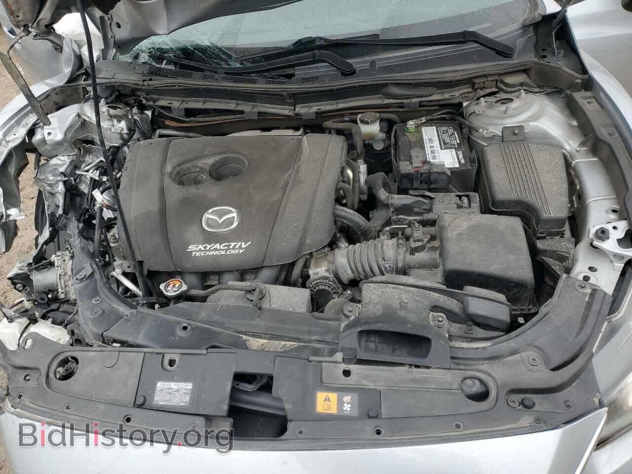 2017 MAZDA 6 - VIN: JM1GL1V51H1127832 - Фото 11