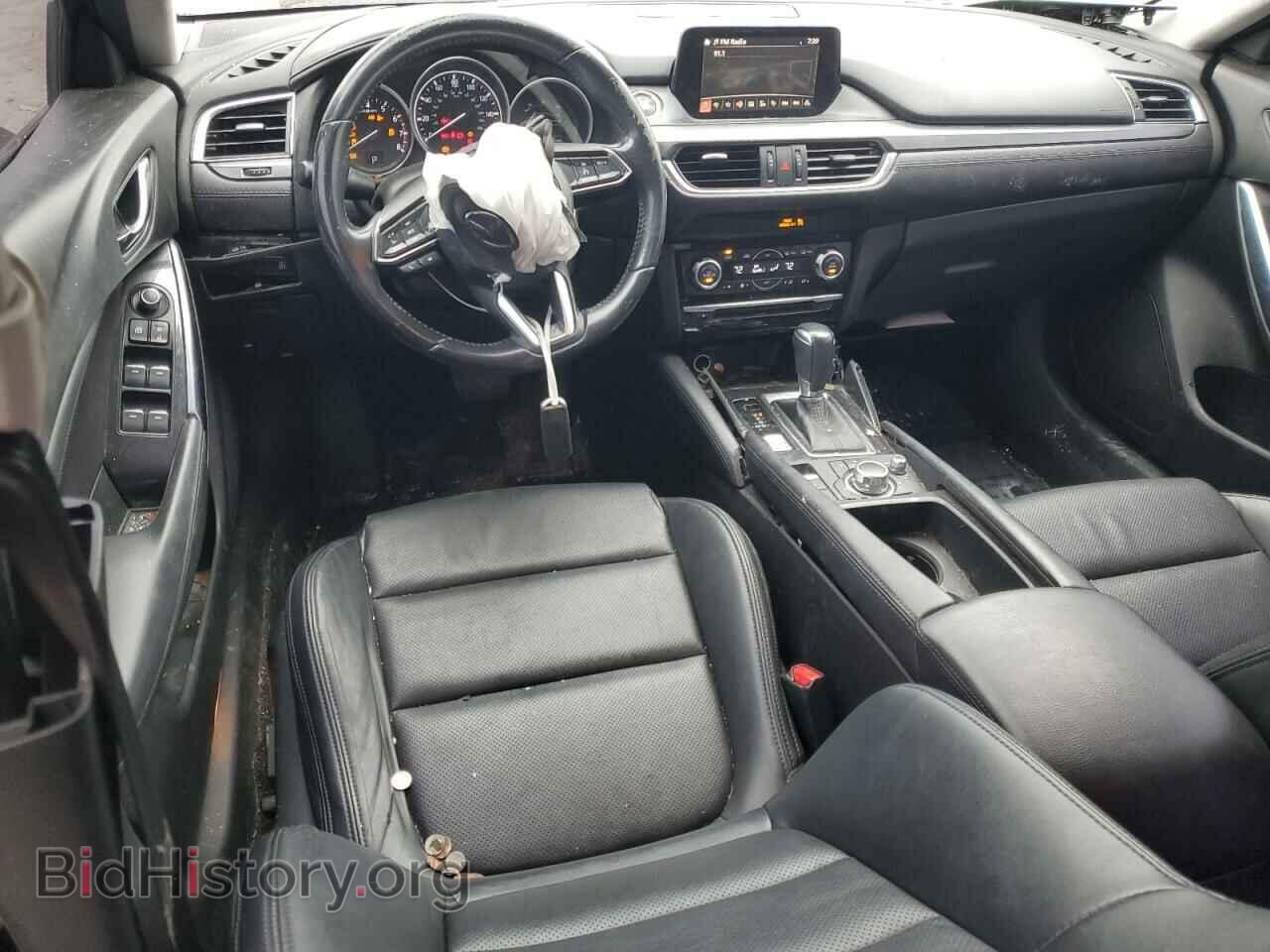 2017 MAZDA 6 - VIN: JM1GL1V51H1127832 - Фото 8