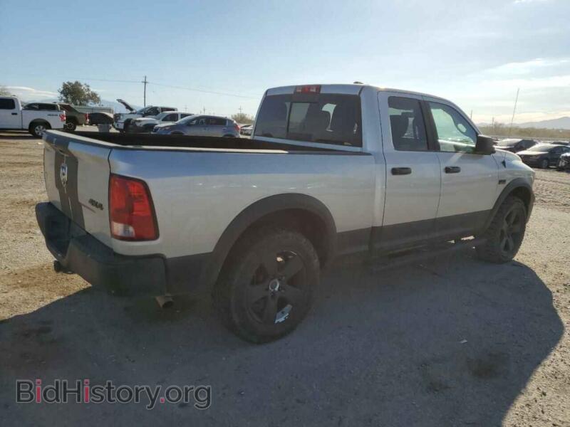 2012 Dodge RAM 1500 (VIN 1C6RD7GT9CS296687) — фото 3 из 12