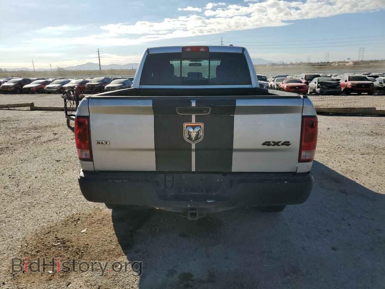 2012 DODGE RAM 1500 - VIN: 1C6RD7GT9CS296687 - Фото 6