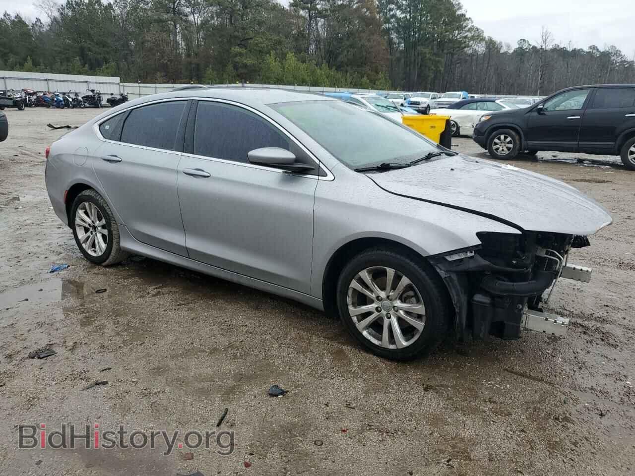 2015 CHRYSLER 200 - VIN: 1C3CCCAB1FN571180 - Фото 4