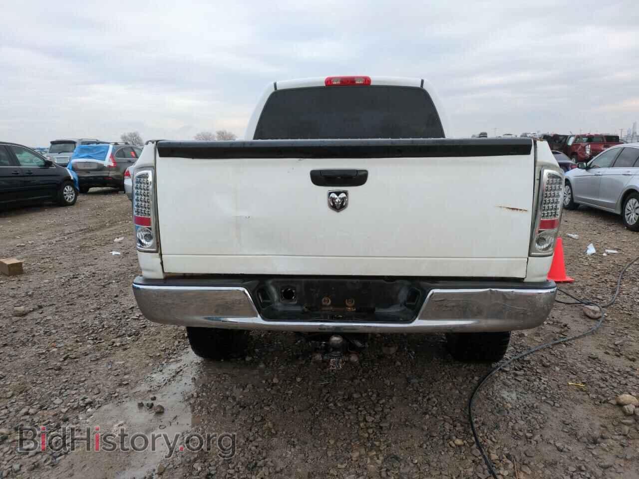 2009 DODGE All Models - VIN: 3D7KS29L99G517162 - Фото 6