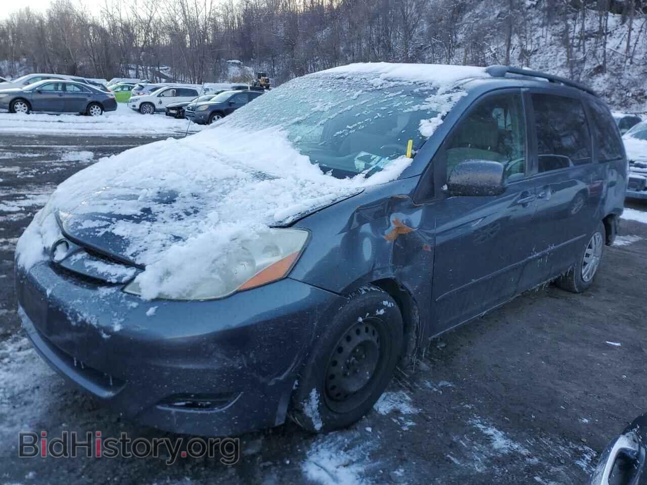 Photo 5TDZK23C87S098625 - TOYOTA All Models 2007