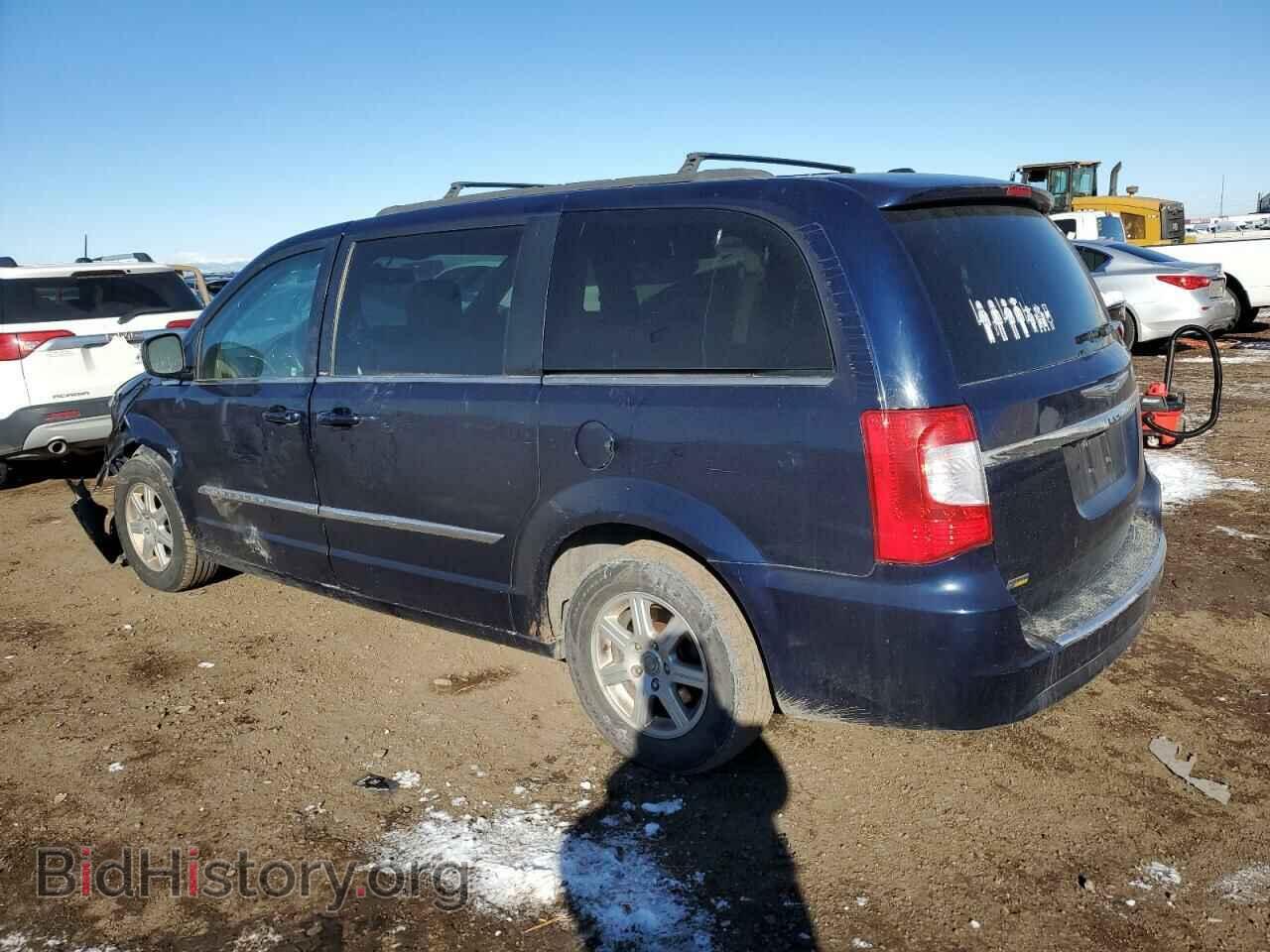2012 CHRYSLER MINIVAN - VIN: 2C4RC1BG8CR313757 - Фото 2