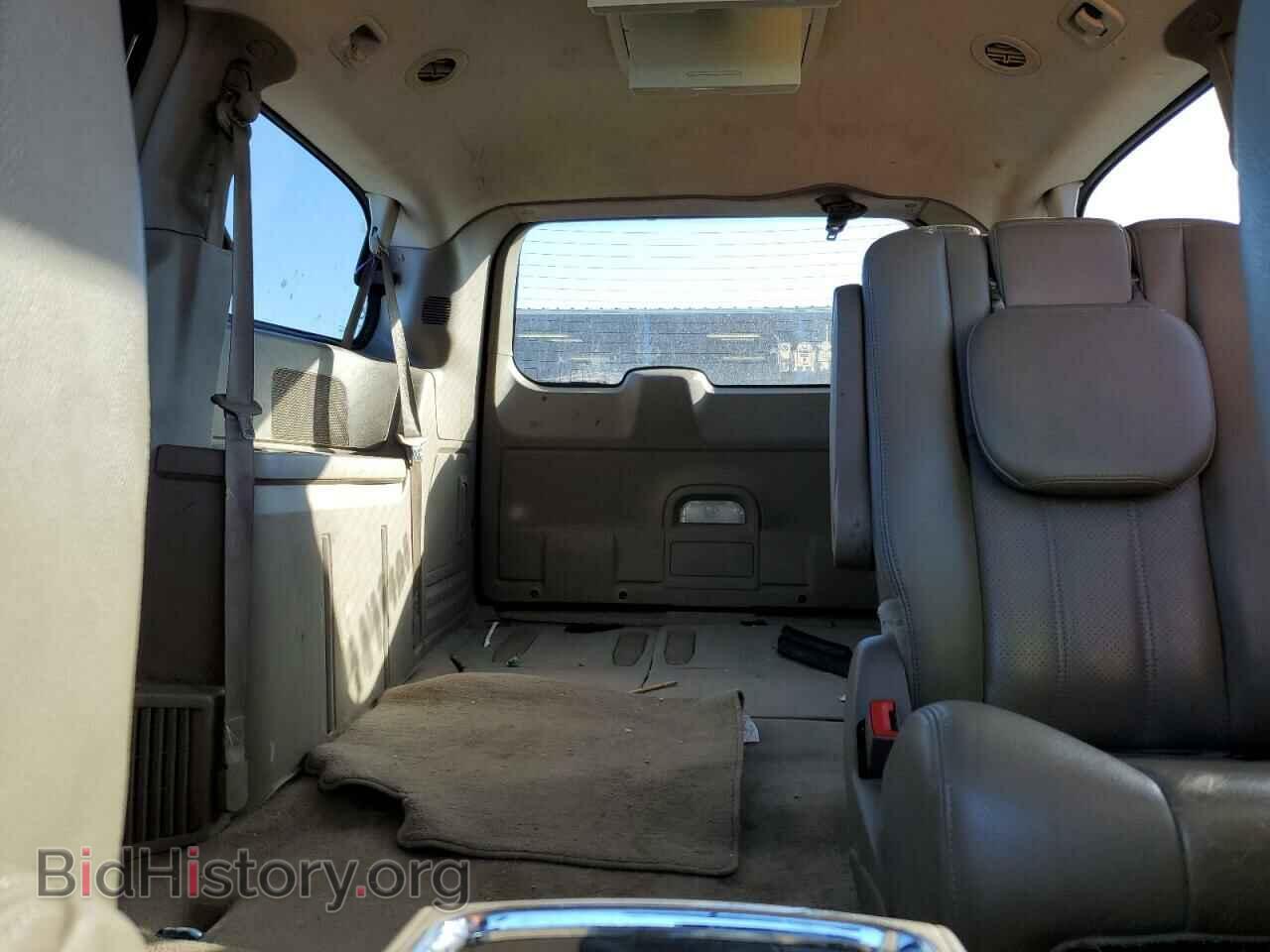 2012 CHRYSLER MINIVAN - VIN: 2C4RC1BG8CR313757 - Фото 10