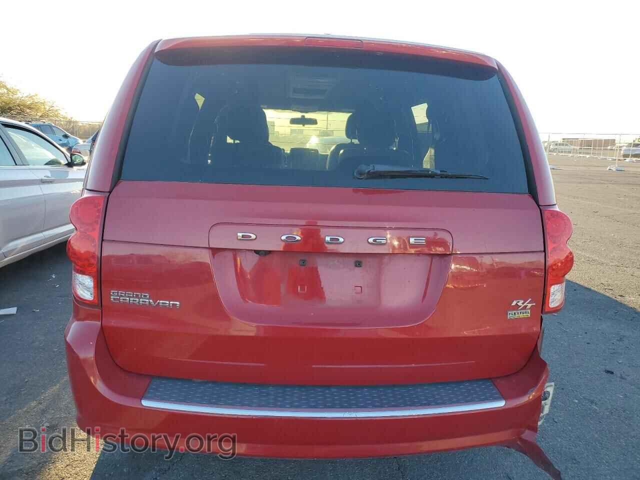 2014 DODGE CARAVAN - VIN: 2C4RDGEG2ER337499 - Фото 6