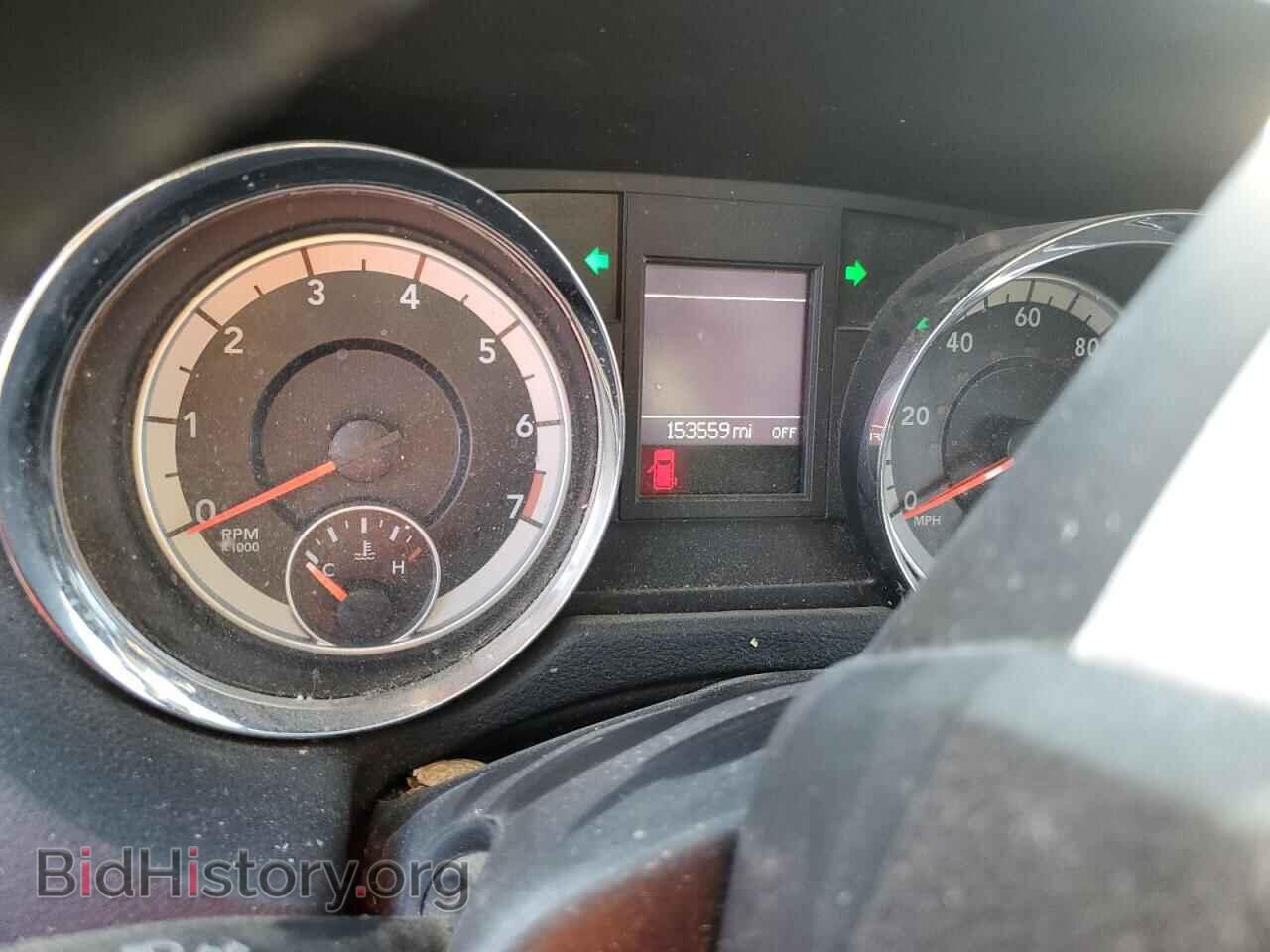 2014 DODGE CARAVAN - VIN: 2C4RDGEG2ER337499 - Фото 9