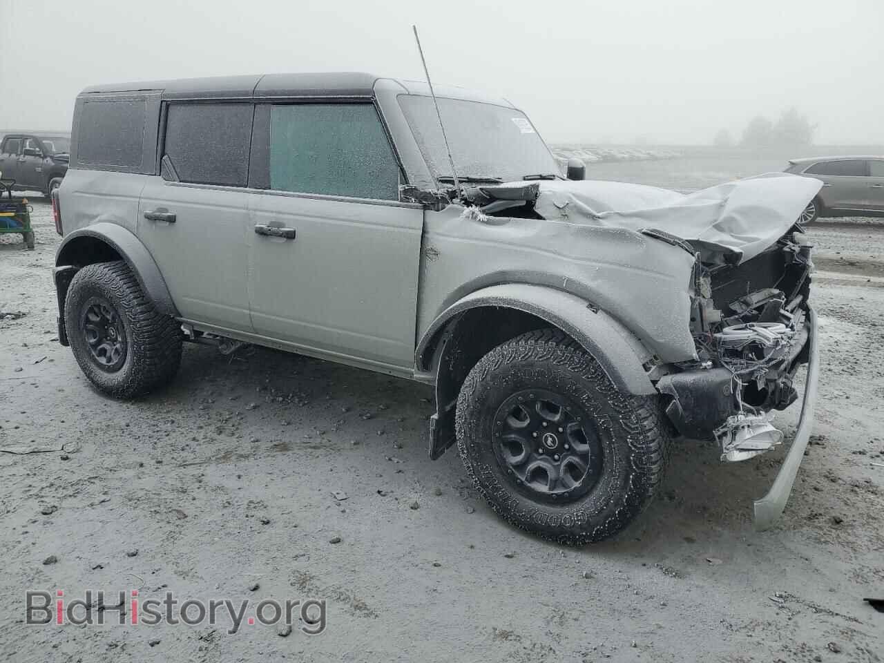 2023 FORD BRONCO - VIN: 1FMEE5DP5PLB08243 - Photo 4