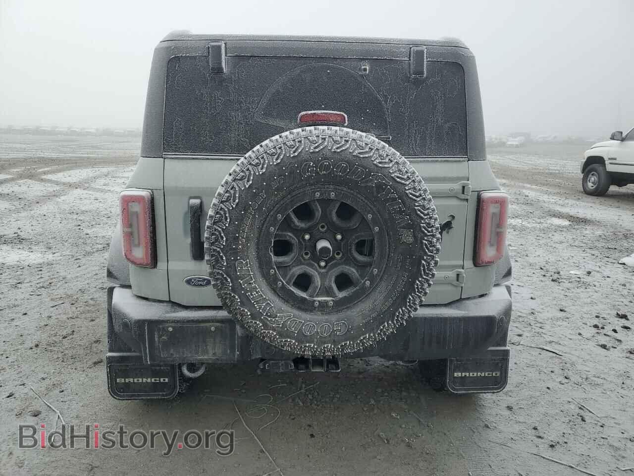 2023 FORD BRONCO - VIN: 1FMEE5DP5PLB08243 - Photo 6