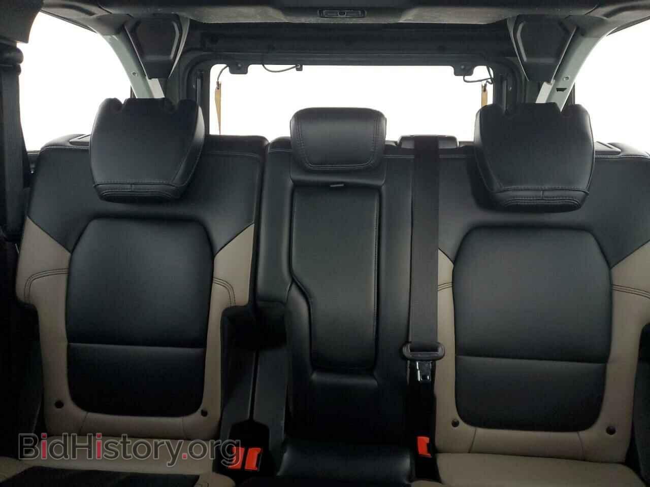 2023 FORD BRONCO - VIN: 1FMEE5DP5PLB08243 - Photo 10