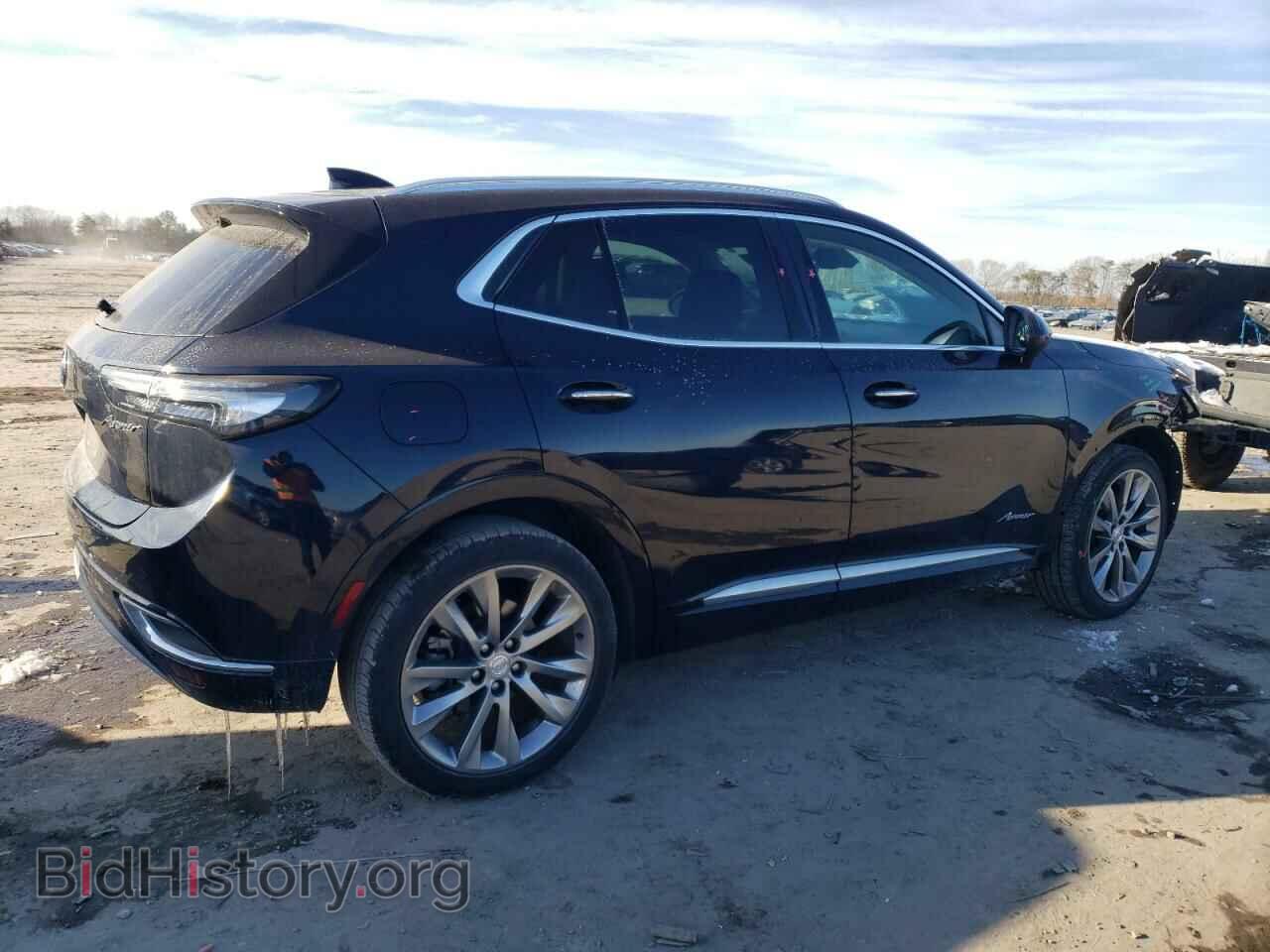 2021 BUICK ENVISION - VIN: LRBFZSR47MD065040 - Photo 3