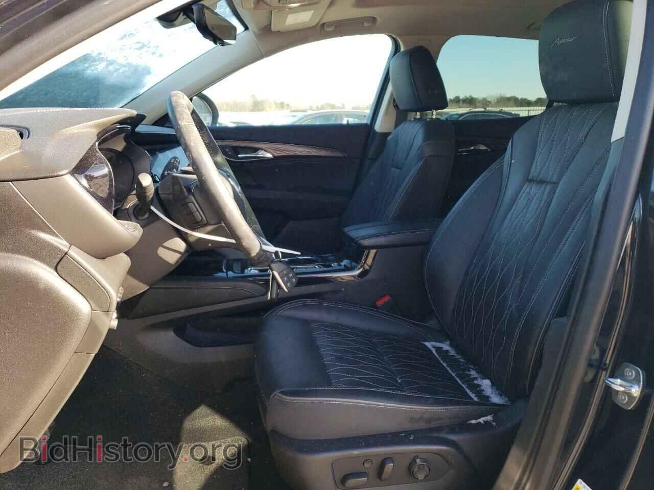 2021 BUICK ENVISION - VIN: LRBFZSR47MD065040 - Photo 7