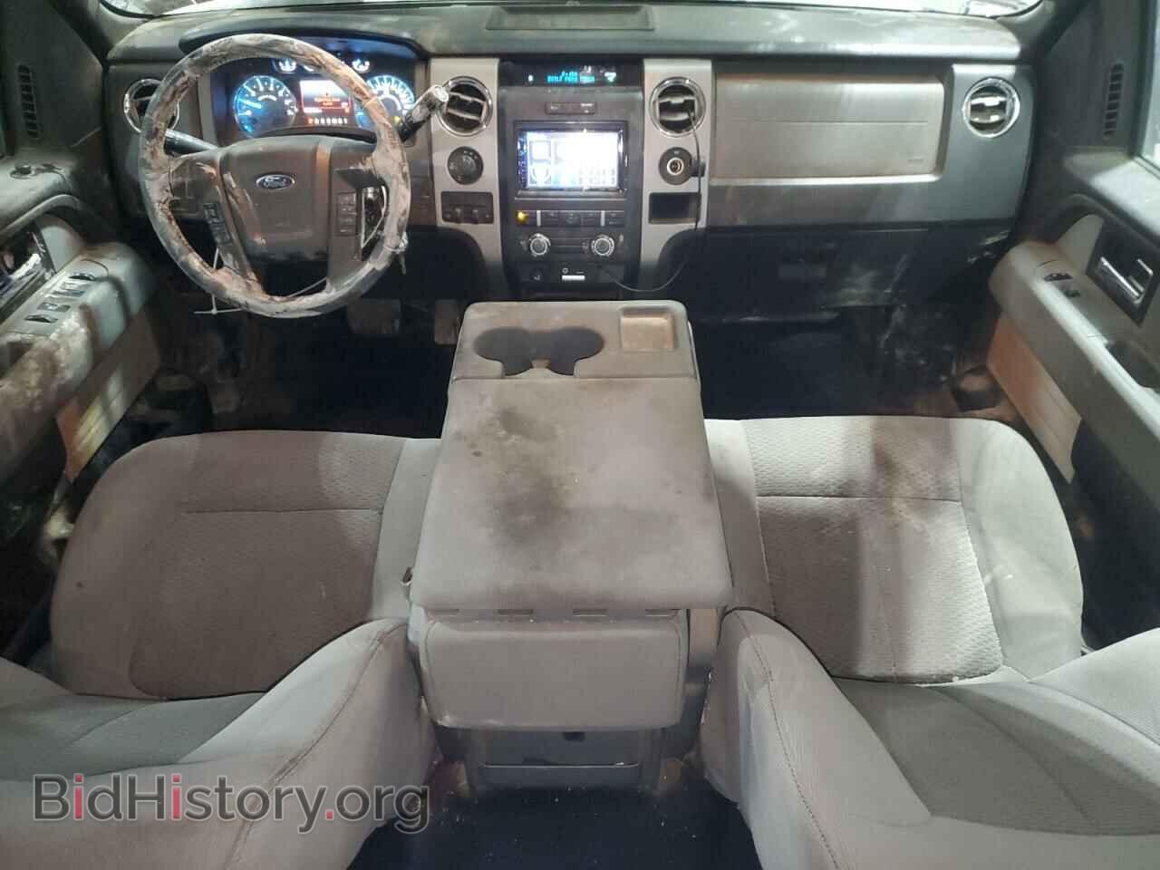 2012 FORD F-150 - VIN: 1FTFW1ET1CKD87622 - Фото 8