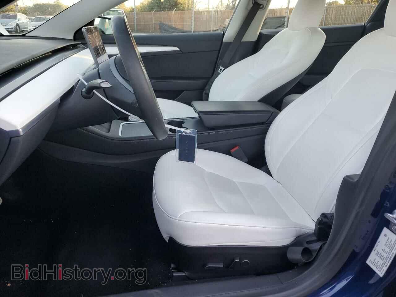 2022 TESLA MODEL 3 - VIN: 5YJ3E1EC5NF159709 - Photo 7