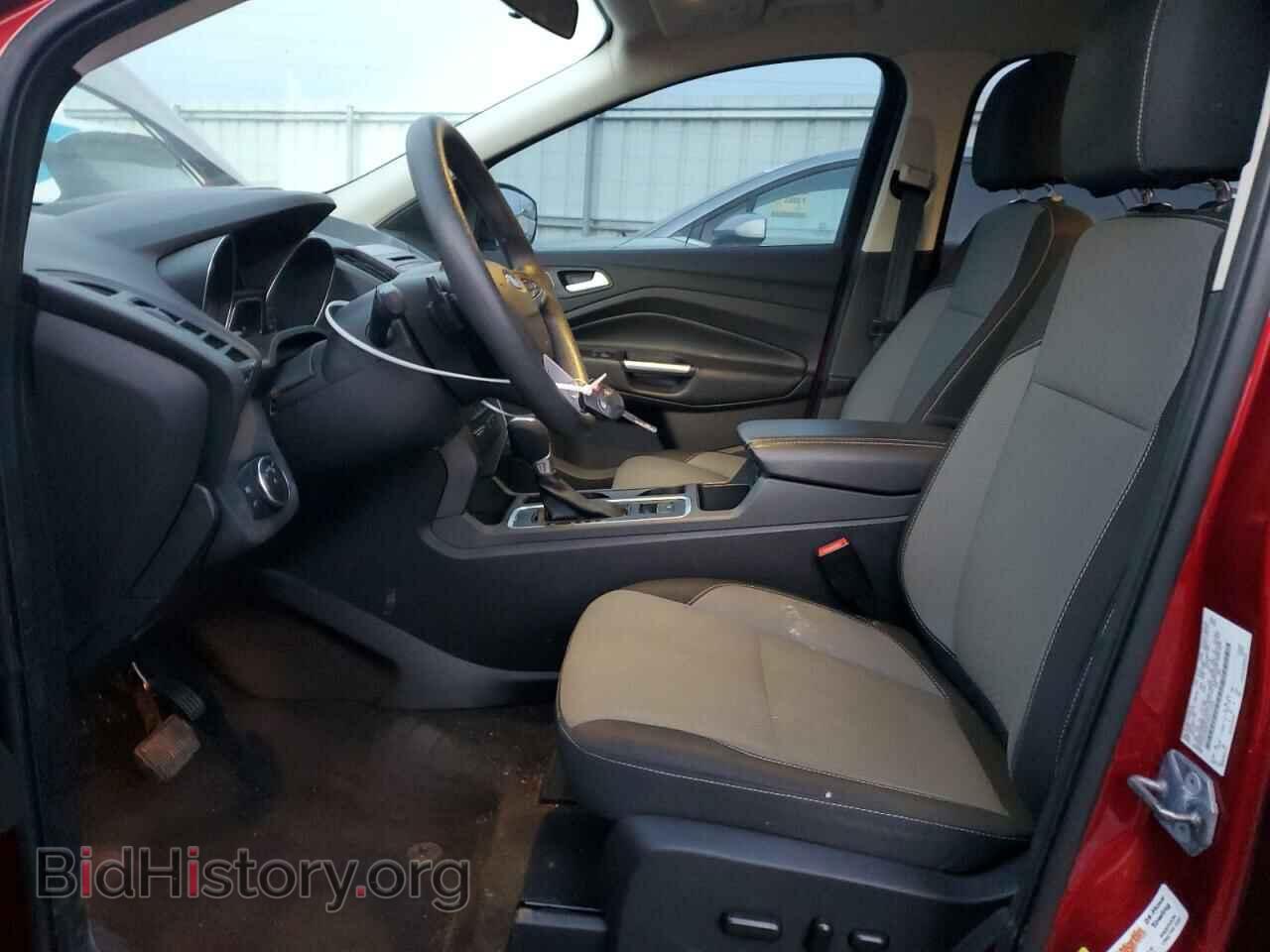 2017 FORD ESCAPE - VIN: 1FMCU9GD1HUC77223 - Фото 7
