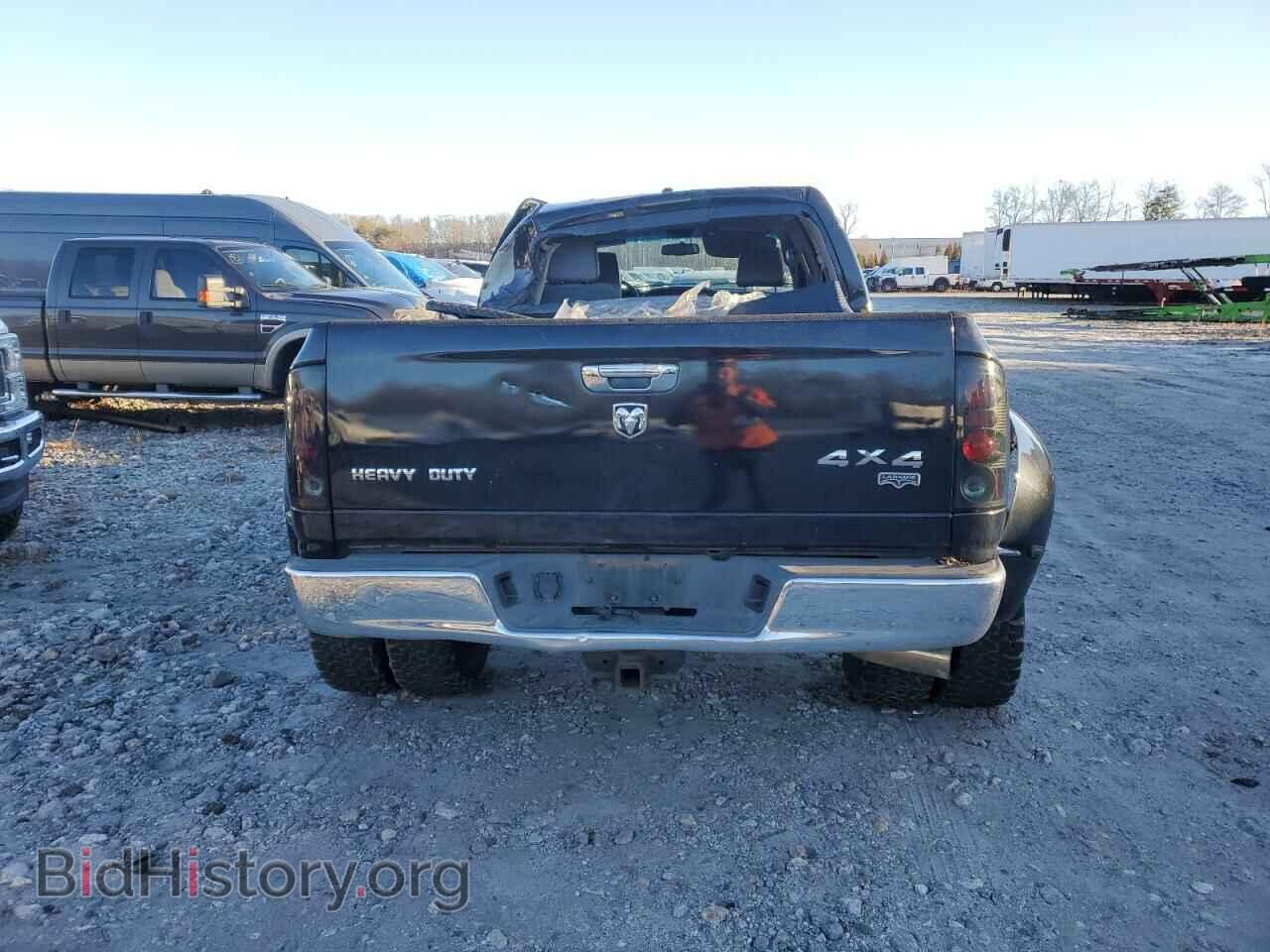 2006 DODGE All Models - VIN: 3D7MX49C46G223623 - Photo 6