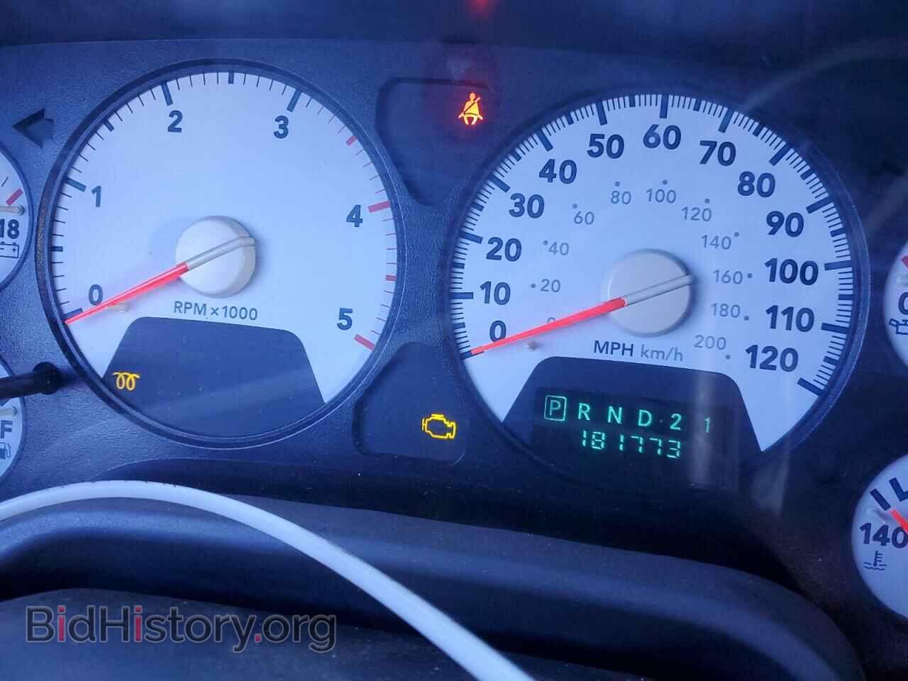 2006 DODGE All Models - VIN: 3D7MX49C46G223623 - Photo 9