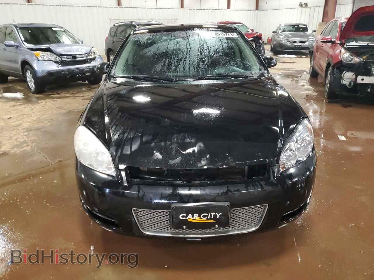 2012 CHEVROLET IMPALA - VIN: 2G1WA5E30C1274775 - Фото 5