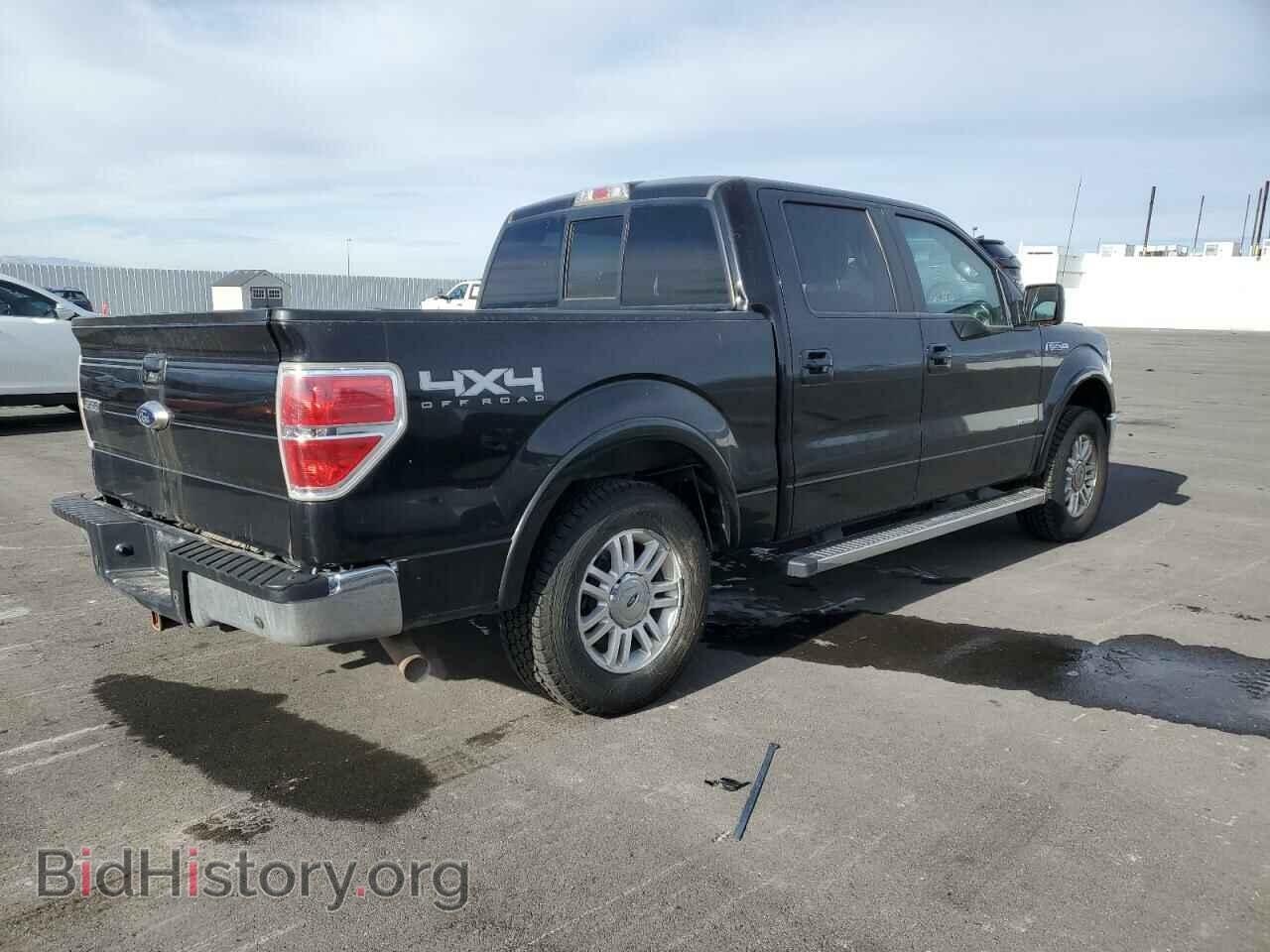 2014 FORD F-150 - VIN: 1FTFW1ET3EKD96311 - Фото 3
