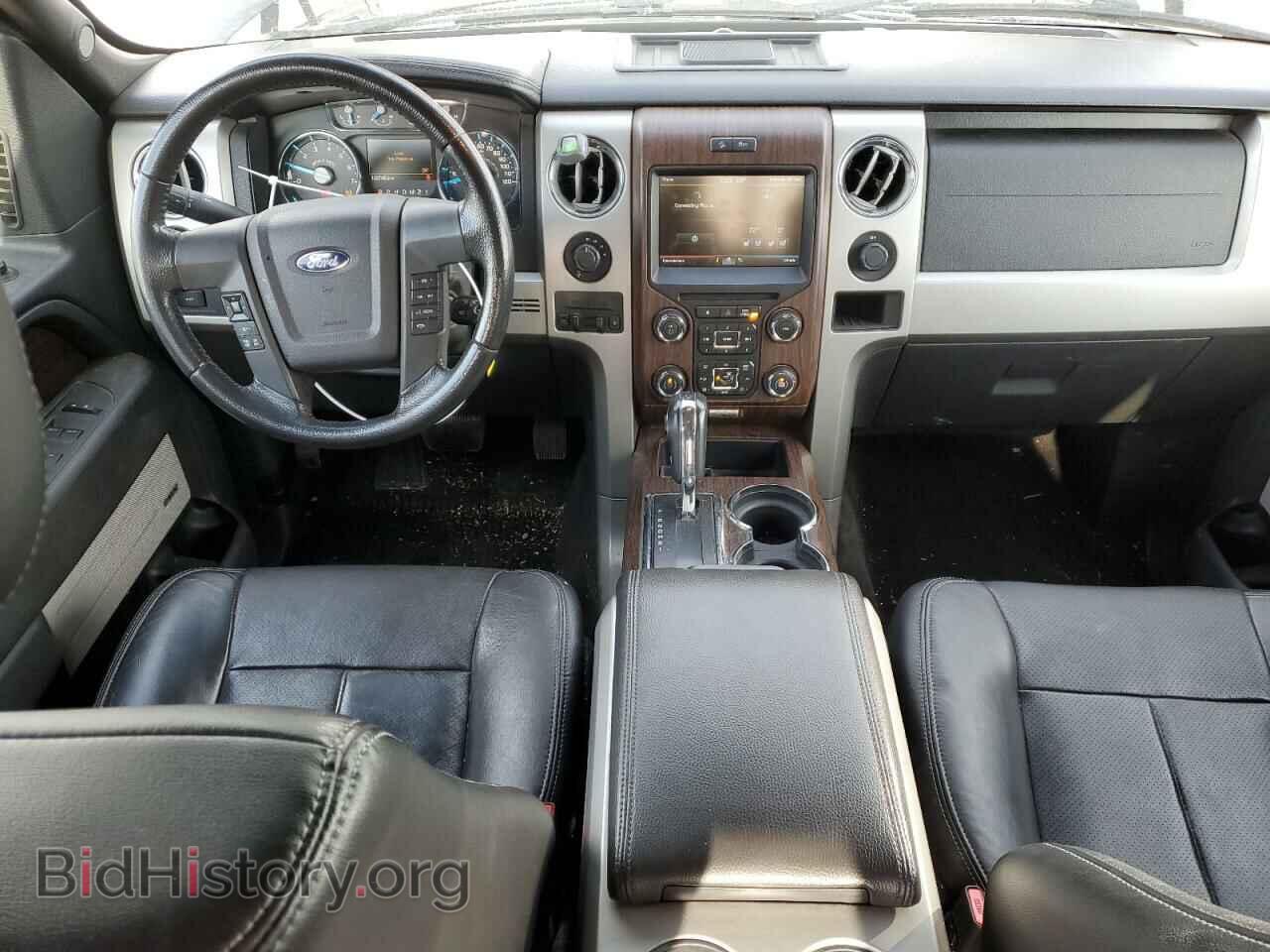2014 FORD F-150 - VIN: 1FTFW1ET3EKD96311 - Фото 8