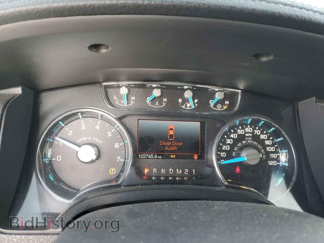 2014 FORD F-150 - VIN: 1FTFW1ET3EKD96311 - Фото 9
