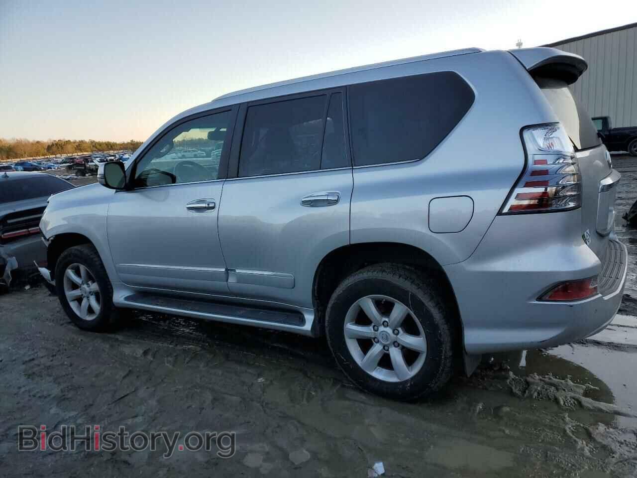 2017 LEXUS GX - VIN: JTJBM7FX8H5163811 - Фото 2