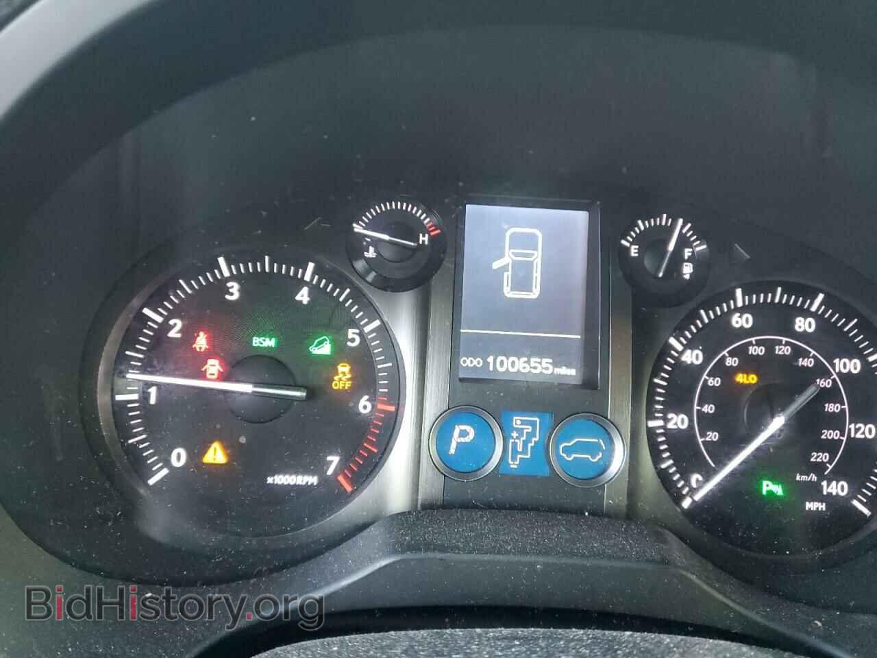 2017 LEXUS GX - VIN: JTJBM7FX8H5163811 - Фото 9