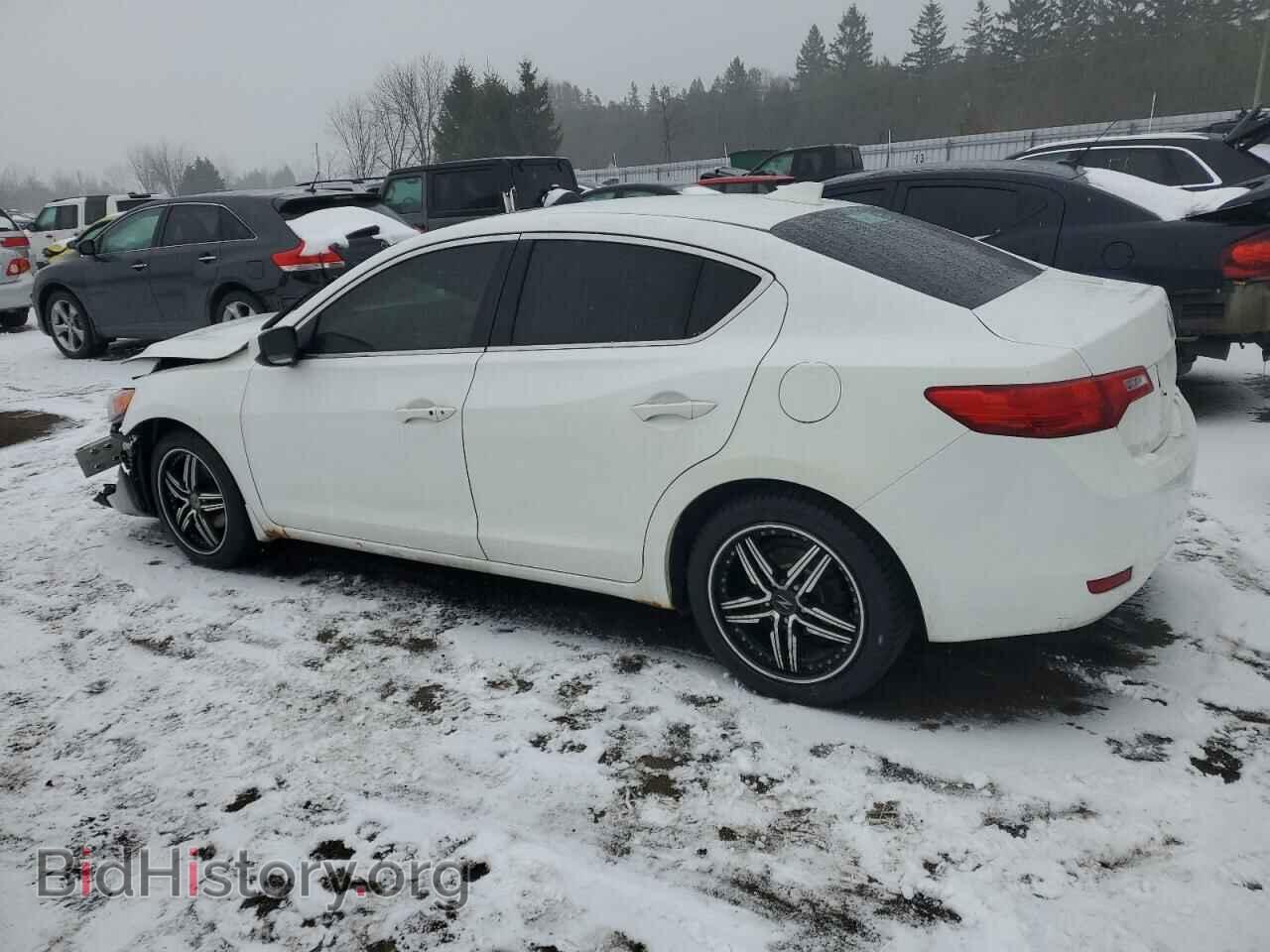 2013 ACURA ILX - VIN: 19VDE1F56DE403224 - Фото 2