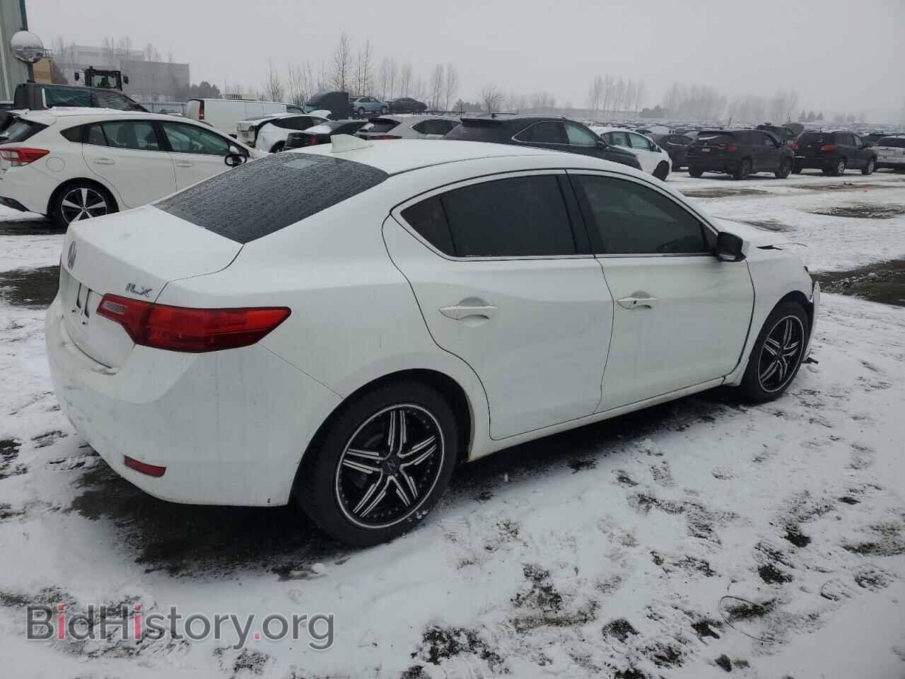 2013 ACURA ILX - VIN: 19VDE1F56DE403224 - Фото 3