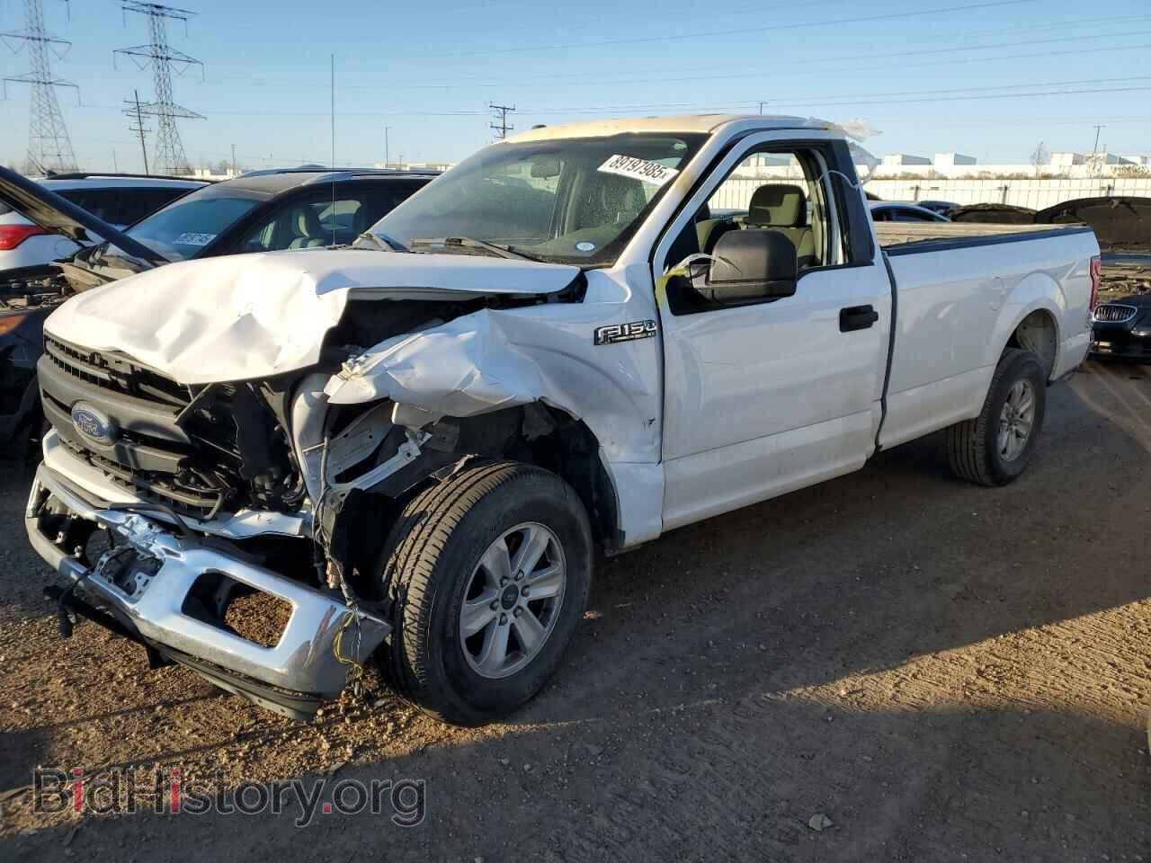 Photo 1FTMF1CB7JKC83585 - FORD All Models 2018
