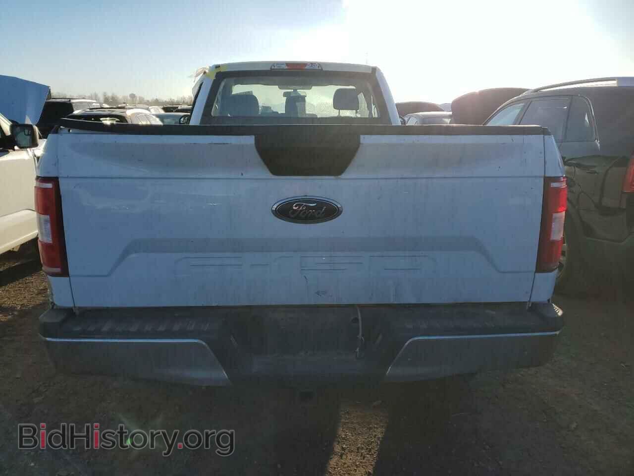 2018 FORD All Models - VIN: 1FTMF1CB7JKC83585 - Фото 6