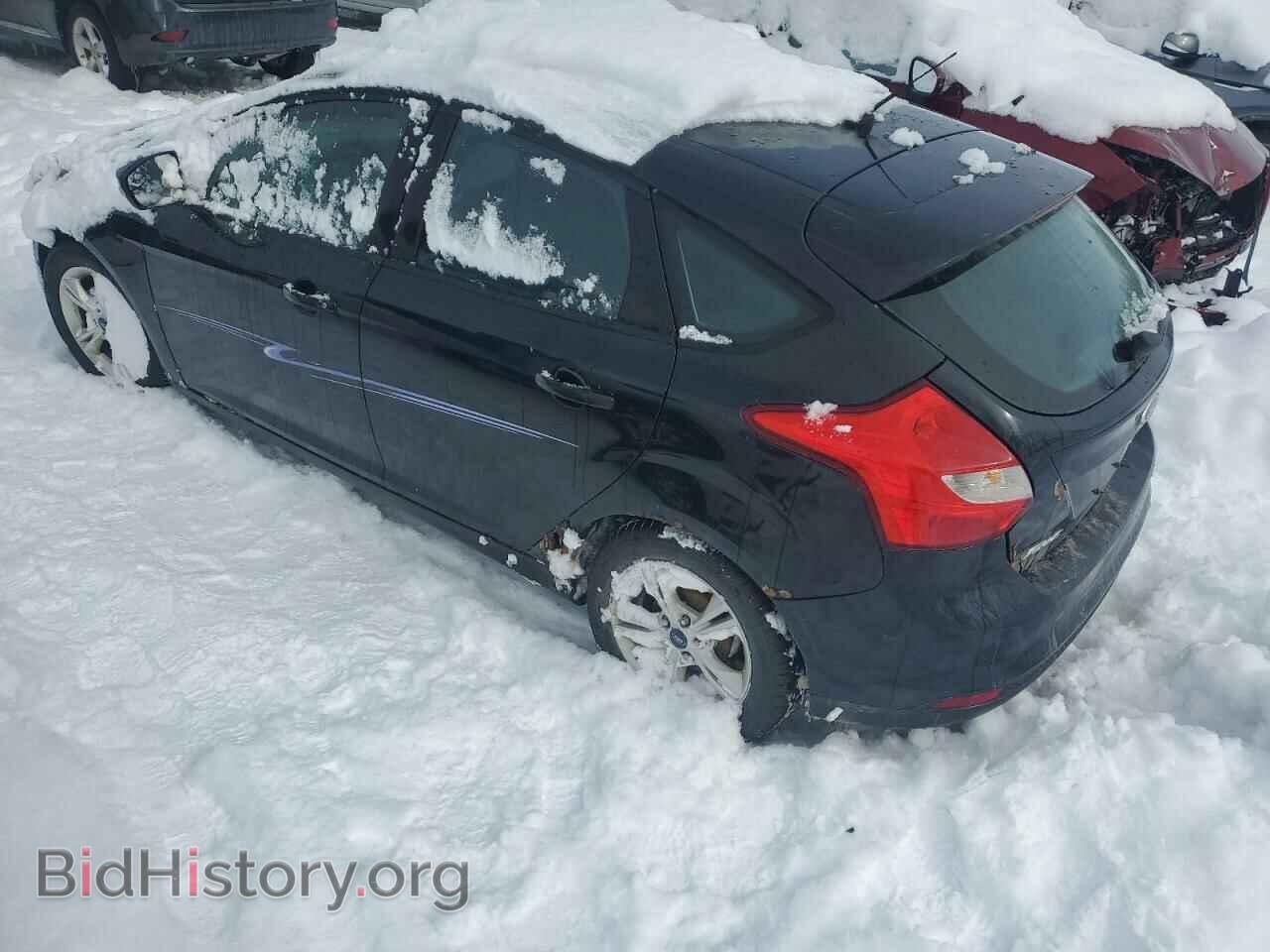 2014 FORD FOCUS - VIN: 1FADP3K27EL322384 - Photo 2
