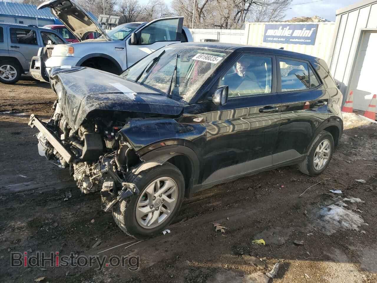 Фотография KMHRB8A31NU186507 - HYUNDAI VENUE 2022