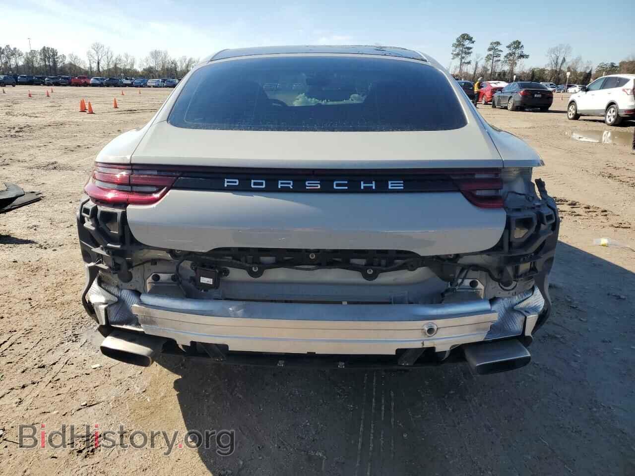 2017 PORSCHE PANAMERA - VIN: WP0AA2A76HL100865 - Photo 6