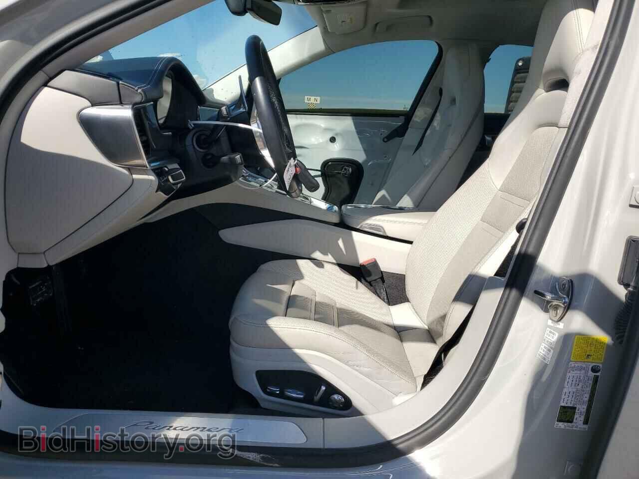 2017 PORSCHE PANAMERA - VIN: WP0AA2A76HL100865 - Photo 7