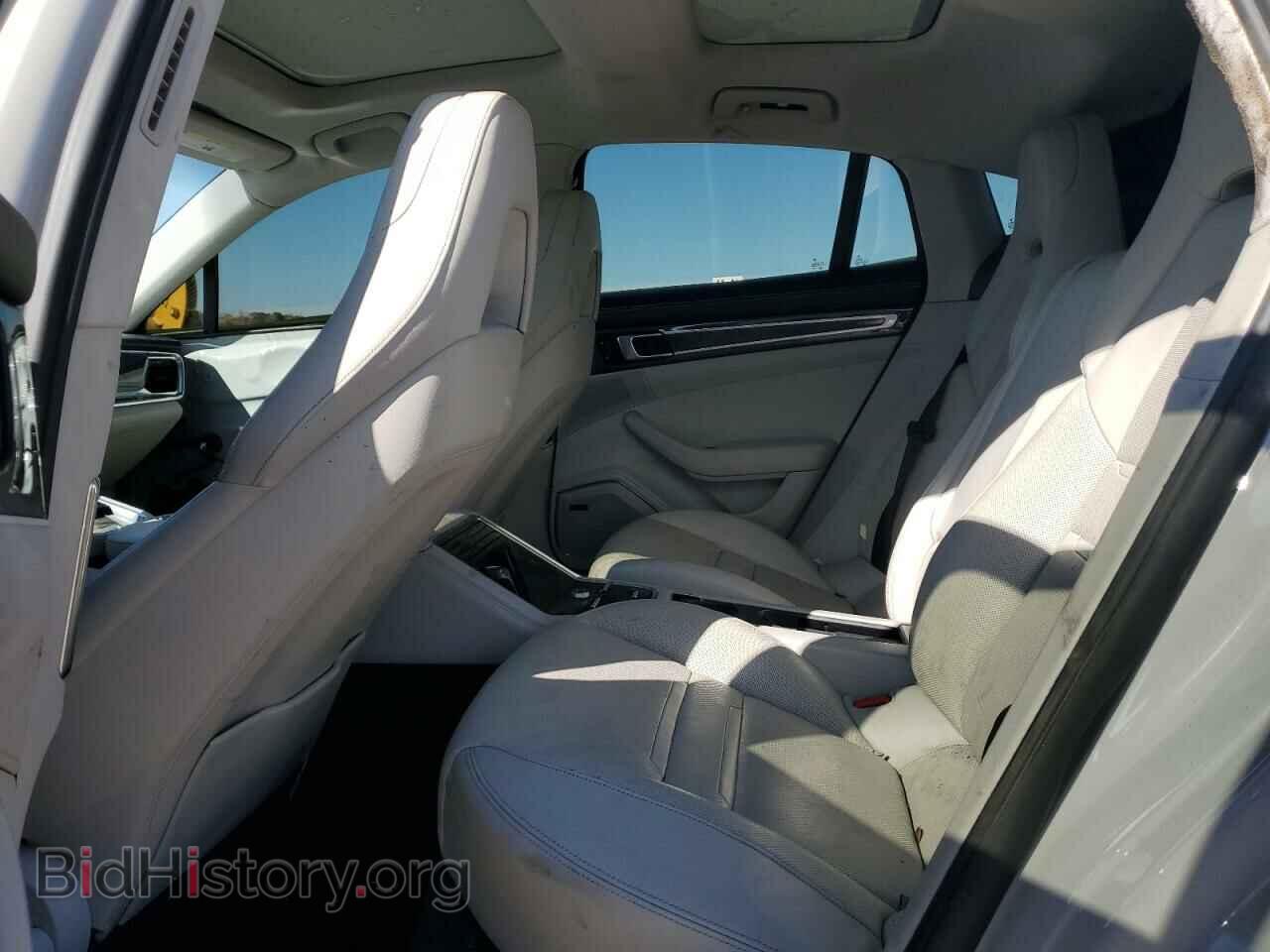 2017 PORSCHE PANAMERA - VIN: WP0AA2A76HL100865 - Photo 10