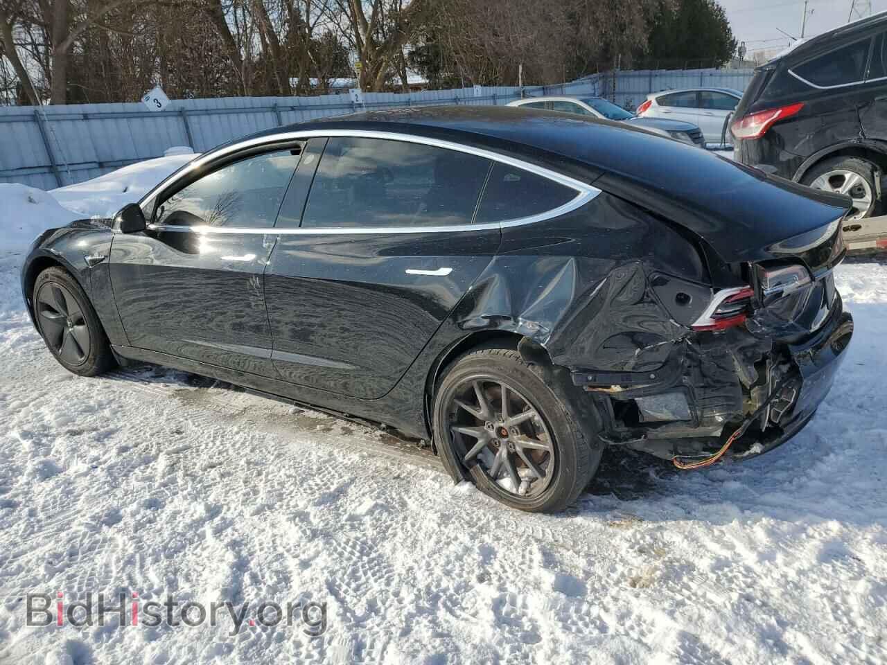 2019 TESLA MODEL 3 - VIN: 5YJ3E1EA7KF418789 - Фото 2