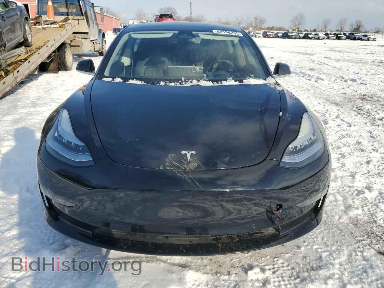 2019 TESLA MODEL 3 - VIN: 5YJ3E1EA7KF418789 - Фото 5