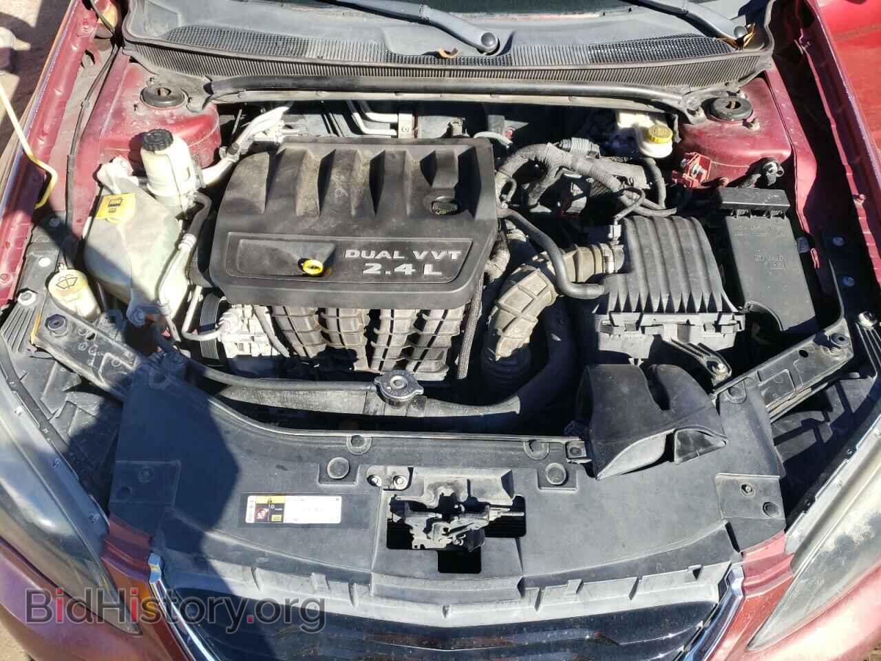 2014 CHRYSLER 200 - VIN: 1C3CCBBB3EN128441 - Фото 11
