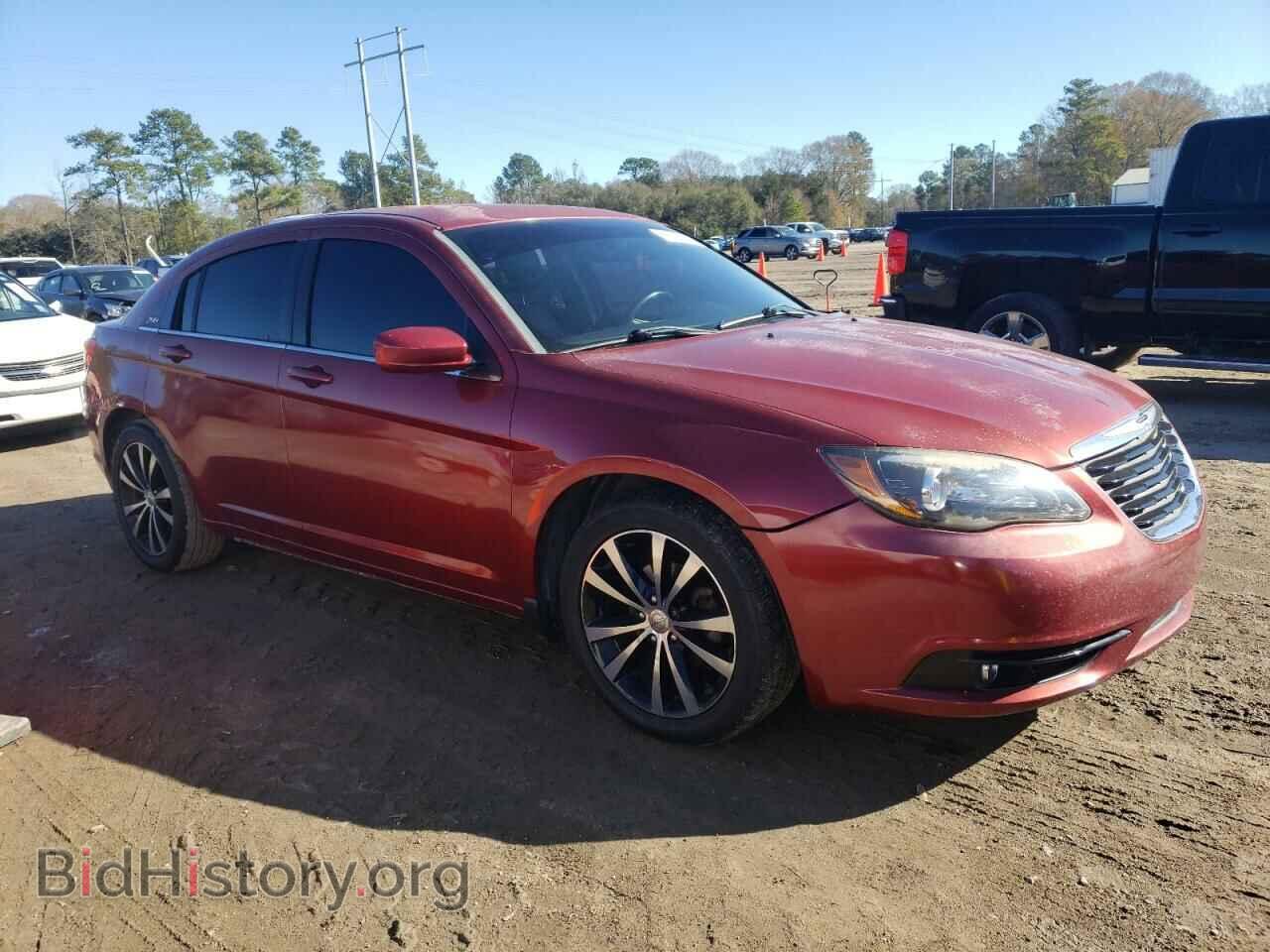2014 CHRYSLER 200 - VIN: 1C3CCBBB3EN128441 - Фото 4