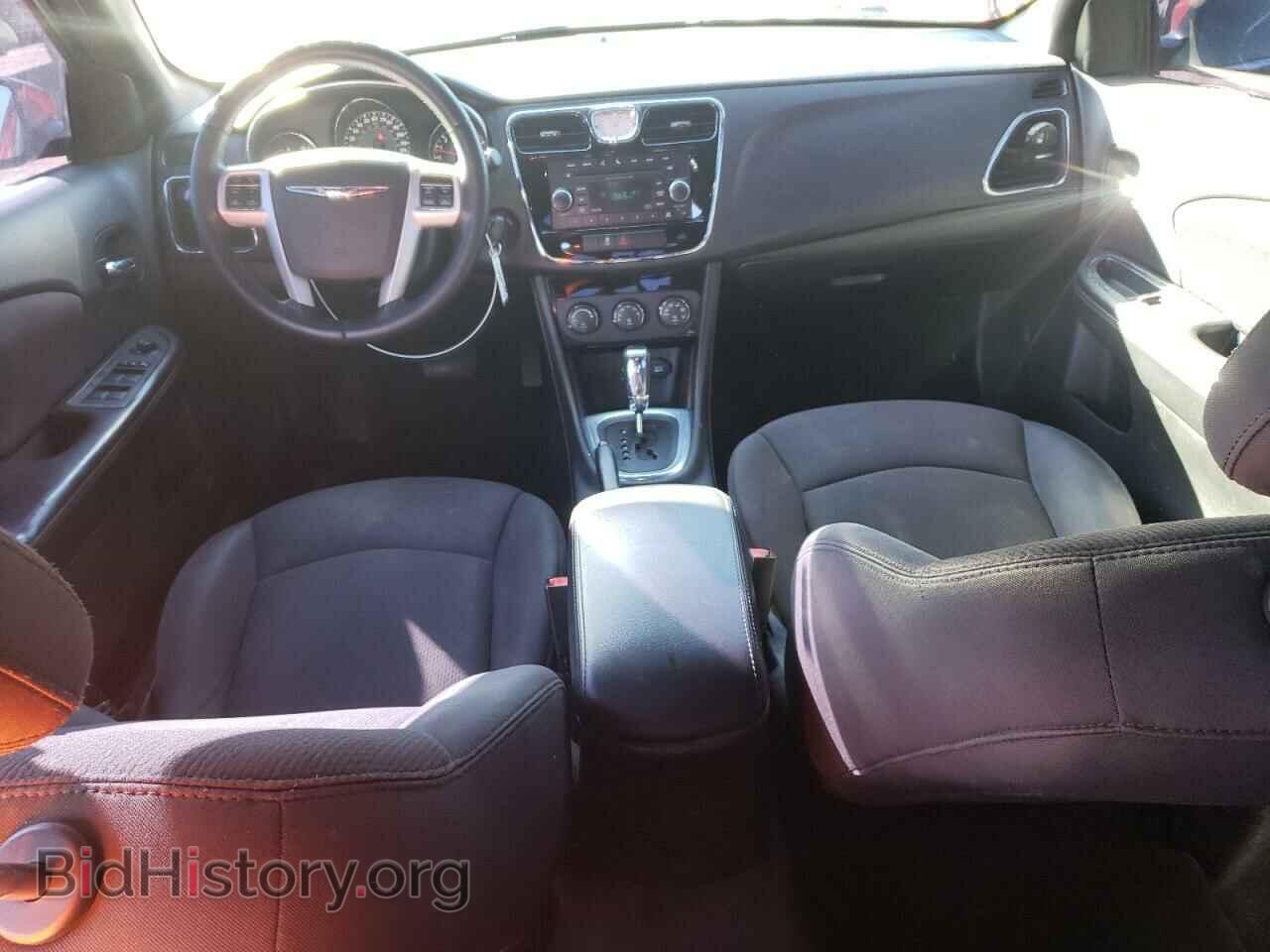 2014 CHRYSLER 200 - VIN: 1C3CCBBB3EN128441 - Фото 8