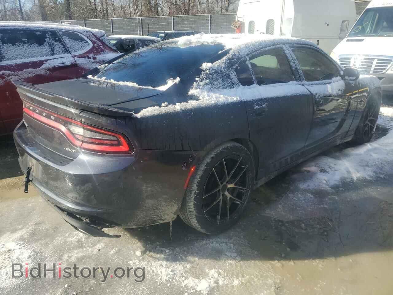 2016 DODGE CHARGER - VIN: 2C3CDXHG1GH215456 - Фото 3