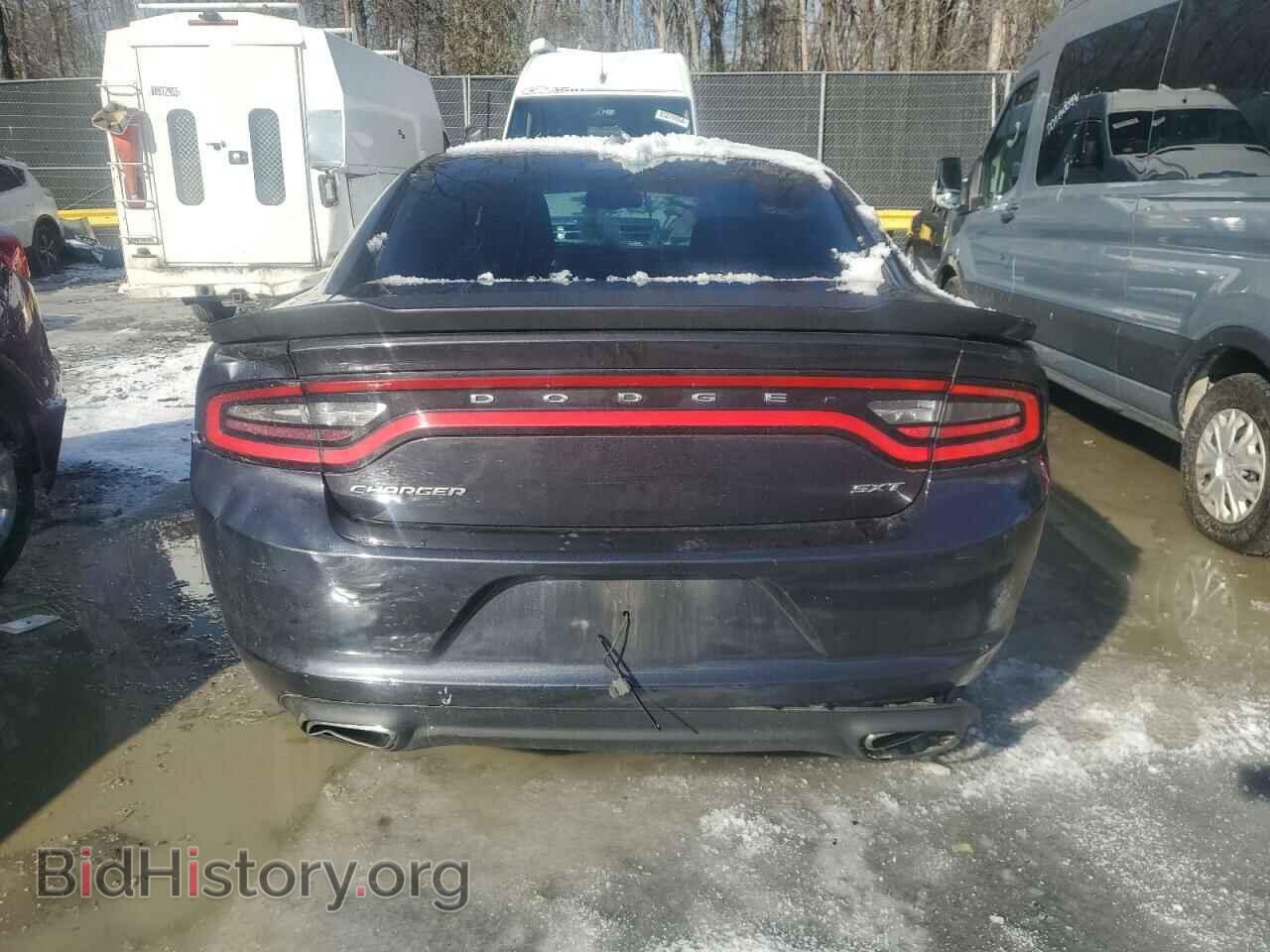 2016 DODGE CHARGER - VIN: 2C3CDXHG1GH215456 - Фото 6