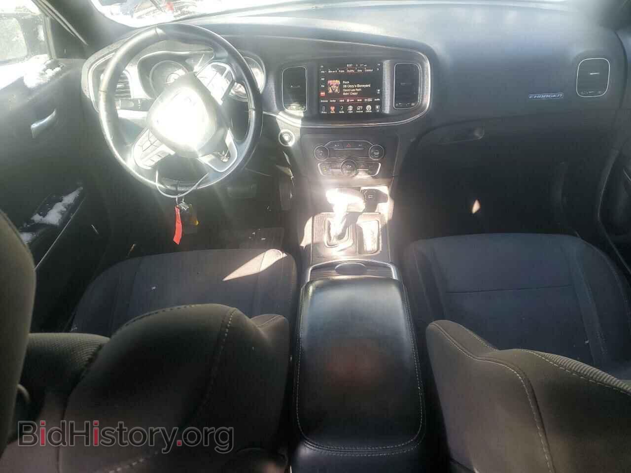 2016 DODGE CHARGER - VIN: 2C3CDXHG1GH215456 - Фото 8