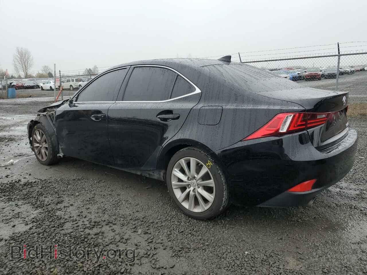 2014 LEXUS IS - VIN: JTHBF1D23E5031552 - Photo 2
