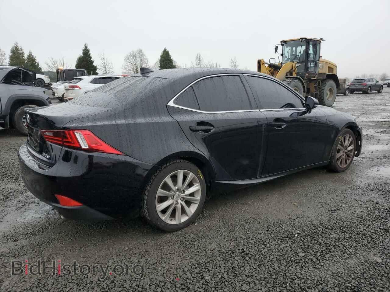 2014 LEXUS IS - VIN: JTHBF1D23E5031552 - Photo 3