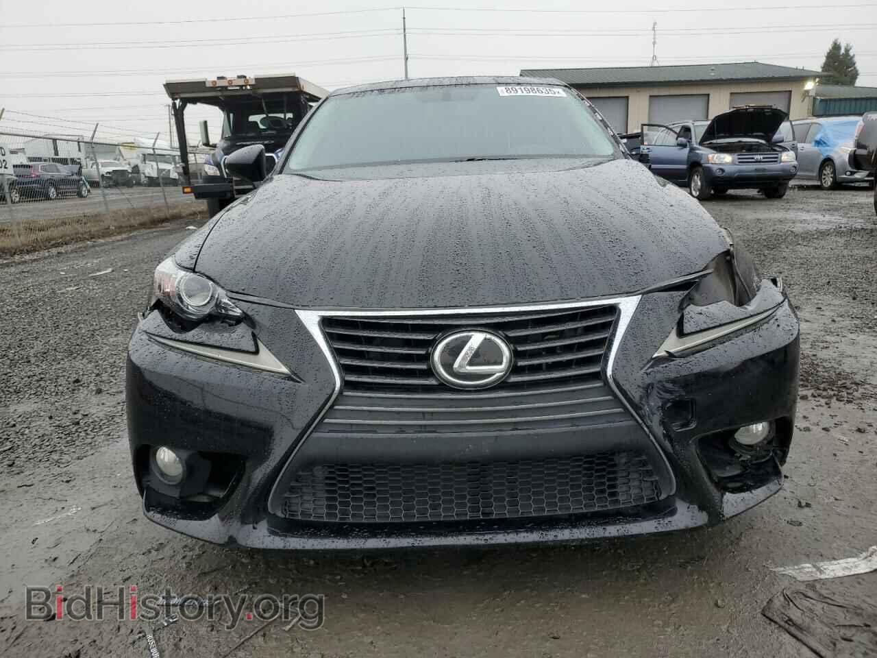 2014 LEXUS IS - VIN: JTHBF1D23E5031552 - Photo 5
