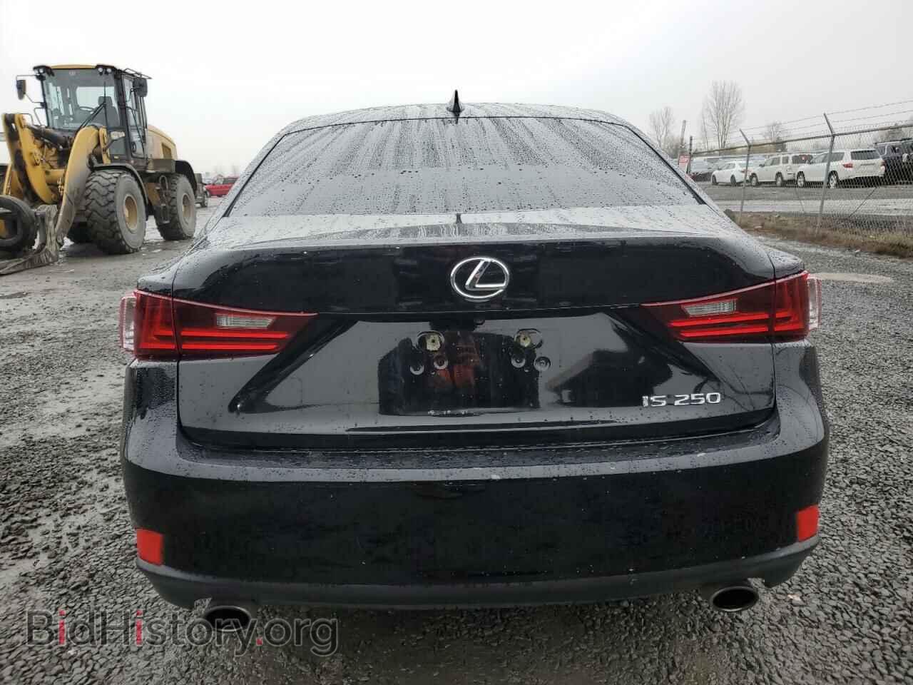 2014 LEXUS IS - VIN: JTHBF1D23E5031552 - Photo 6