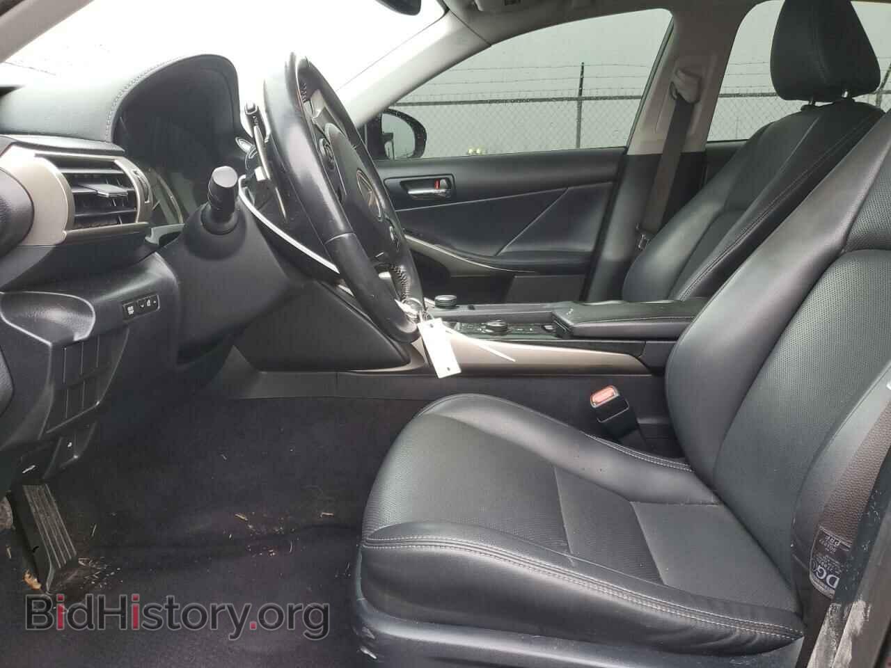 2014 LEXUS IS - VIN: JTHBF1D23E5031552 - Photo 7