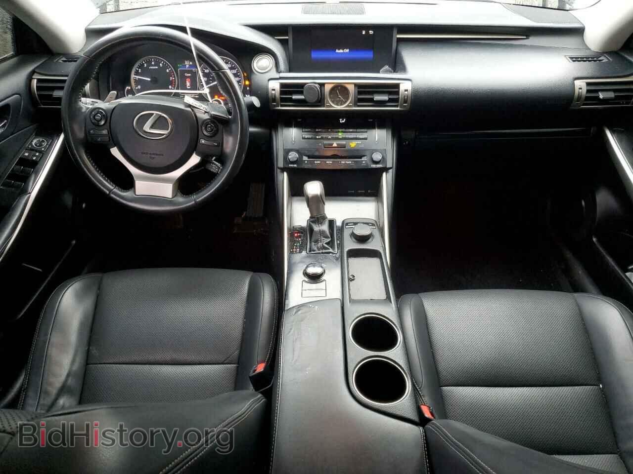 2014 LEXUS IS - VIN: JTHBF1D23E5031552 - Photo 8